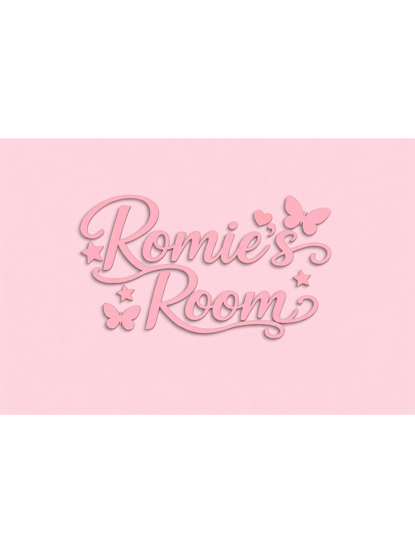 Custom Sign Ideas & Inspiration – Bedroom, Garage, Garden & More 150mmx200mm