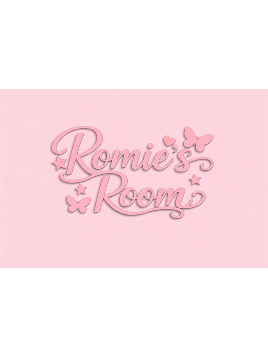 Custom Sign Ideas & Inspiration – Bedroom, Garage, Garden & More 150mmx200mm